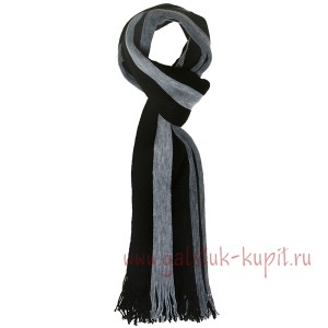 Полосатый шарф в спокойных тонах G-Faricetti SCH-3-830, купить в интернет-магазине с доставкой по России