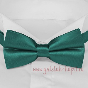 Темно-зеленый галстук-бабочка для мужчин G-Faricetti BSI-1-1106, купить в интернет-магазине с доставкой по России