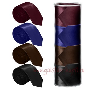 Набор широких галстуков «Классика навсегда», купить в интернет-магазине с доставкой по России