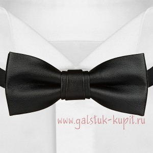 Оригинальный галстук-бабочка из экокожи G-Faricetti BCH-73-1445, купить в интернет-магазине с доставкой по России