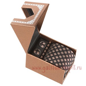 Мужской набор с галстуком G-Faricetti N11KO-75-1477 подарочный, купить в интернет-магазине с доставкой по России