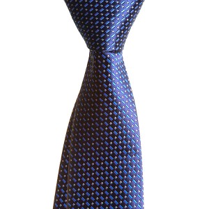 Мужской галстук синего цвета Neoman G11SI-13-1519, купить в интернет-магазине с доставкой по России