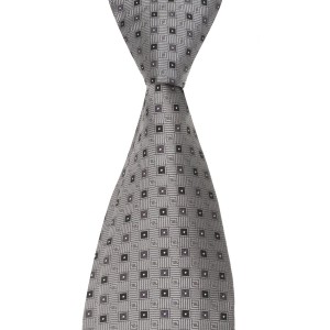 Мужской галстук с рисунком клетка Millionaire G22SE-7-1551, купить в интернет-магазине с доставкой по России