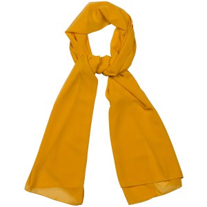 Желтый женский шарф - палантин TK26452-30 Yellow, купить в интернет-магазине с доставкой по России