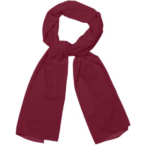Бордовый женский платок из шифона TK26452-30 Bordo, купить в интернет-магазине с доставкой по России