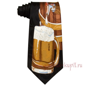 Пивной галстук Gold City G22R-34-258, купить в интернет-магазине с доставкой по России