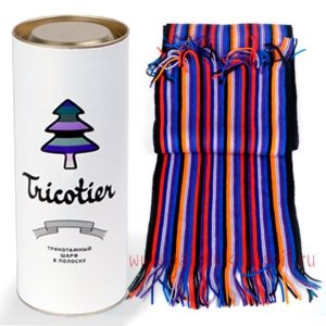 Легкий шарфик Tricotier Beanka 141123C-98/45t, купить в интернет-магазине с доставкой по России