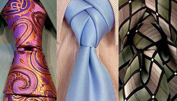 Как завязать галстук красиво