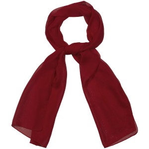 Бордовый женский шарф - палантин TK26452-29 Bordo, купить в интернет-магазине с доставкой по России