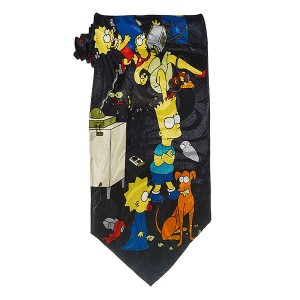 Мужской галстук из искусственного шелка Gold City G22SI-34-1026, купить в интернет-магазине с доставкой по России