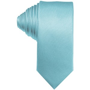 Узкий галстук бирюзовый Millionaire G11LB-6-1075, купить в интернет-магазине с доставкой по России