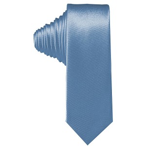 Узкий галстук голубого цвета G-Faricetti GLB-8-1160, купить в интернет-магазине с доставкой по России