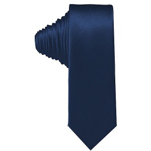 Узкий галстук синего цвета G-Faricetti GSI-8-1158, купить в интернет-магазине с доставкой по России