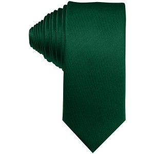 Узкий зеленый галстук Millionaire G11ZL-6-1339, купить в интернет-магазине с доставкой по России