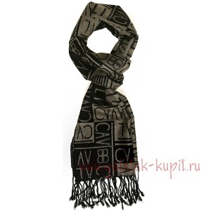 Широкий шарф из вискозы с рисунком G-Faricetti SCH-5-819, купить в интернет-магазине с доставкой по России