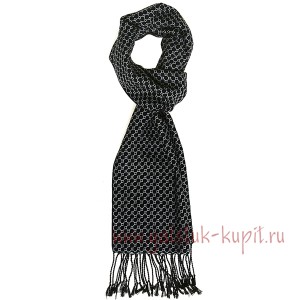 Широкий шарф с узором Recardo Lazzotti SSE-5-828, купить в интернет-магазине с доставкой по России