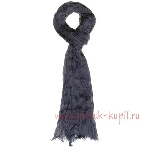 Женский широкий шарф в клетку G-Faricetti SSE-7-834, купить в интернет-магазине с доставкой по России