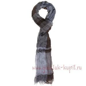 Широкий шарф из вискозы для женщины G-Faricetti SКО-7-836, купить в интернет-магазине с доставкой по России