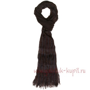 Женский тонкий шарф из вискозы G-Faricetti SКО-7-837, купить в интернет-магазине с доставкой по России