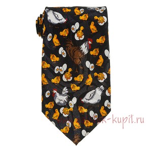 Шелковистый мужской галстук Gold City G22SI-34-1029, купить в интернет-магазине с доставкой по России