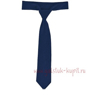 Галстук синий для женщин Nikole-GSI-14-1137, купить в интернет-магазине с доставкой по России
