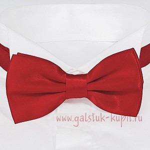 Галстук-бабочка красный для мужчин и женщин G-Faricetti-BKR-2-1141, купить в интернет-магазине с доставкой по России