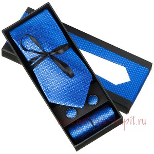 Подарочный набор с галстуком для мужчин G-Faricetti N22LB-74-1450, купить в интернет-магазине с доставкой по России