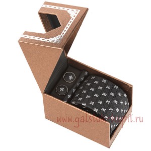 Подарочный набор для мужчин G-Faricetti N11CH-75-1485 с галстуком, купить в интернет-магазине с доставкой по России