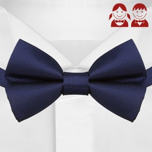 Темно-синий галстук-бабочка для детей G-Faricetti-BBO-5-1494, купить в интернет-магазине с доставкой по России