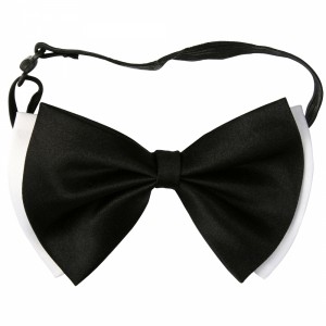 Черно-белый для ребенка галстук бабочка G-Faricetti BCH-5-025, купить в интернет-магазине с доставкой по России
