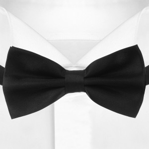 Мужской черный галстук-бабочка G-Faricetti G-Faricetti BCH-2-1569, купить в интернет-магазине с доставкой по России
