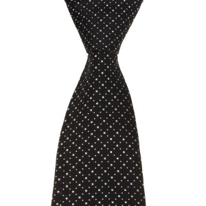 Мужской галстук с рисунком ромб Millionaire G22CH-7-1552, купить в интернет-магазине с доставкой по России