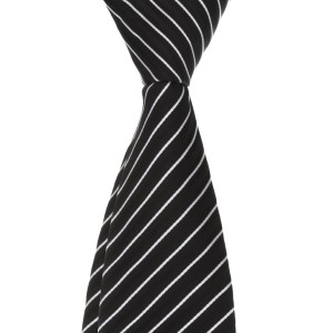 Мужской галстук в тонкую полоску Millionaire G22CH-7-1553, купить в интернет-магазине с доставкой по России