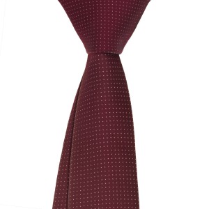 Мужской галстук бордового цвета с платком Ruben Cardin N22KR-6-1556, купить в интернет-магазине с доставкой по России
