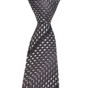 Мужской галстук с геометрическим узором и с платком Ruben Cardin N22SE-6-1565, купить в интернет-магазине с доставкой по России