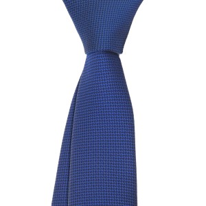 Мужской галстук синего цвета с платком Ruben Cardin N22SI-6-1561, купить в интернет-магазине с доставкой по России