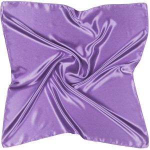 Небольшой женский платок из атласа G-Faricetti TK26452-27 Purple, купить в интернет-магазине с доставкой по России