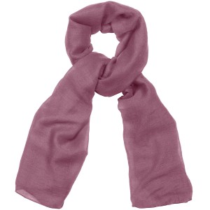 Большой сиреневый женский шарф из хлопка TK26452-31 Lilac, купить в интернет-магазине с доставкой по России