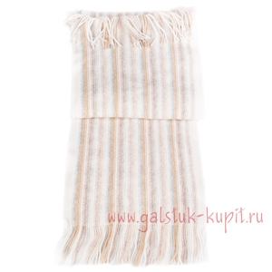 Светлый шарфик Tricotier Santy 141123C-11/61, купить в интернет-магазине с доставкой по России