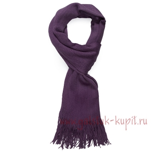 Фиолетовый шарфик G-Faricetti SFI-3-543, купить в интернет-магазине с доставкой по России