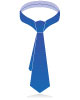 Синие галстуки