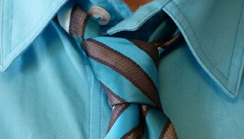 Подбор галстука к рубашке