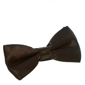 Коричневый галстук бабочка G-Faricetti BK-2-786, купить в интернет-магазине с доставкой по России