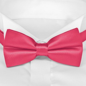 Розовый галстук бабочка G-Faricetti BRO-1-926, купить в интернет-магазине с доставкой по России