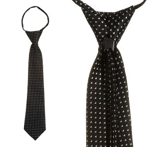 Школьный галстук для мальчика G-Faricettii G11CH-58-991, купить в интернет-магазине с доставкой по России