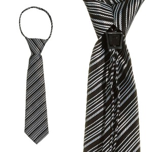Полосатый галстук для дошкольника G-Faricettii G11CH-56-1000, купить в интернет-магазине с доставкой по России