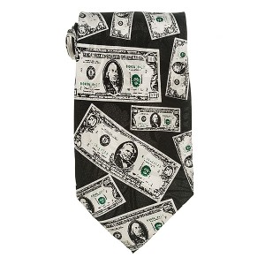 Мужской шелковистый галстук черный Gold City G22CH-34-1032, купить в интернет-магазине с доставкой по России
