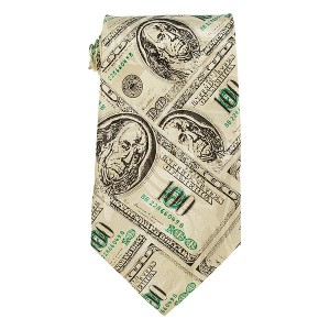 Мужской шелковистый галстук с рисунком Gold City G22ZHO-34-1036, купить в интернет-магазине с доставкой по России