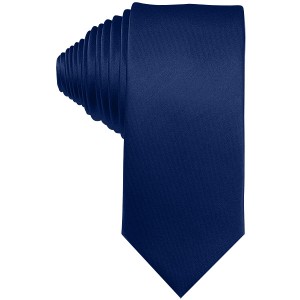 Узкий синий галстук Millionaire G11SI-6-1065, купить в интернет-магазине с доставкой по России