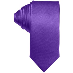 Узкий светло-фиолетовый галстук Millionaire G11FI-6-1069, купить в интернет-магазине с доставкой по России